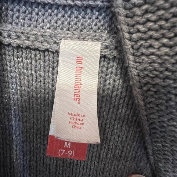 Junior’s Cable-Knit Cowl-Neck Sweater & Blouse Set 🖤 - Picture 16 of 16